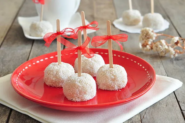 1. The Best Holiday Treat SnowBall cookies