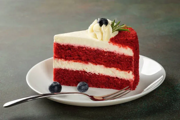 1. Best ever RED VELVET CAKE!!!