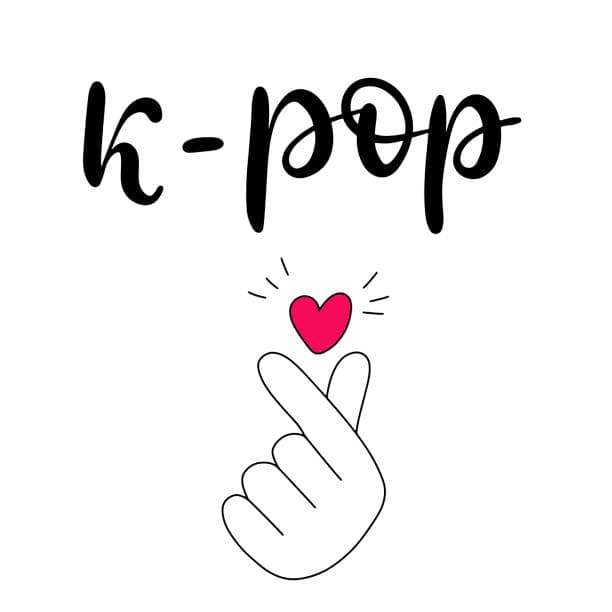 How to use K-pop idol Hand Gestures