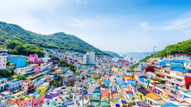1. Busan: A Vibrant Coastal City in South Korea