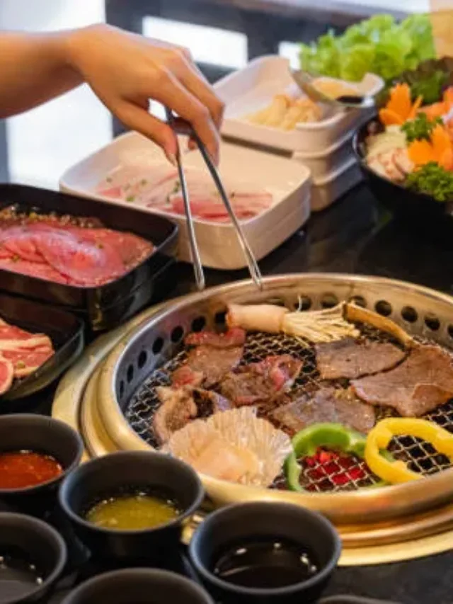 10 Dishes You Must eat in south korea