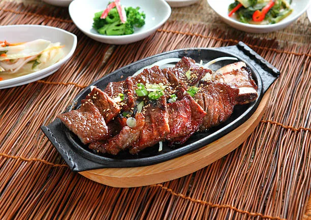 South Korean Food:10 Dishes you must eat in South Korea.