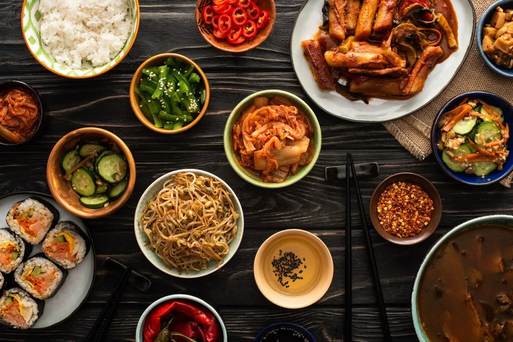 Traditional Korean Cuisine and Its Cultural Significance