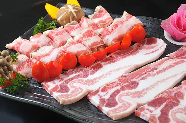 Types of Korean bbq meats