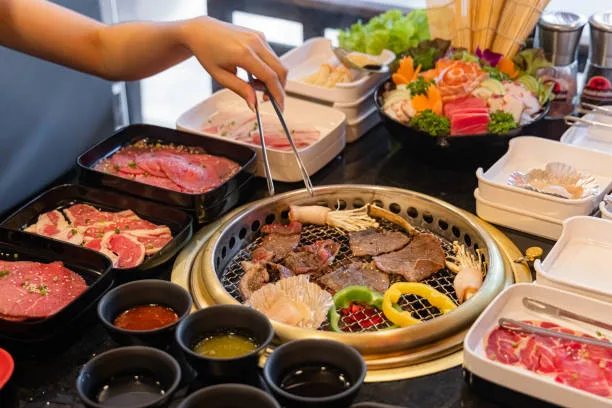 1. The Best of Korean BBQ: From Galbi to Bulgogi