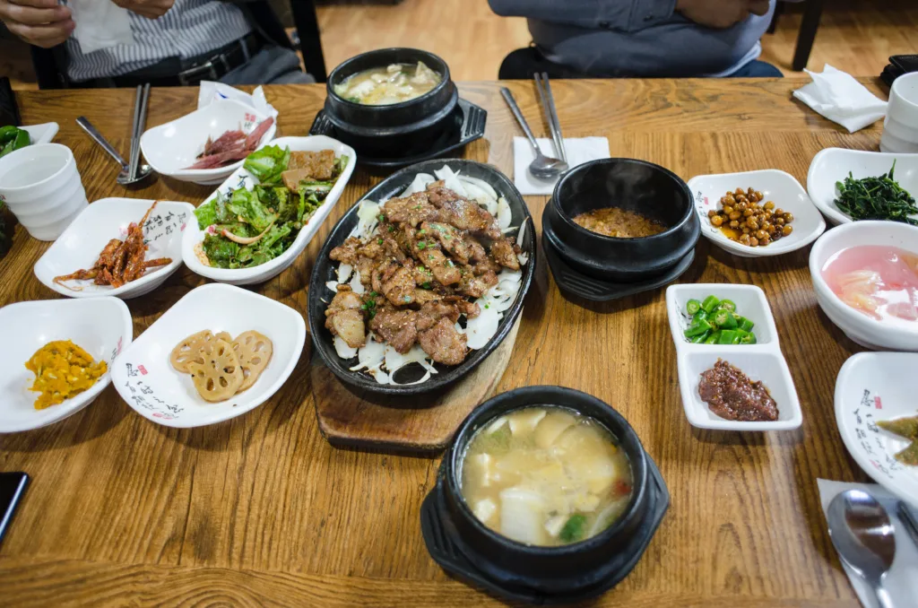 Korean street food culture is a vibrant and exciting part of Korean cuisine