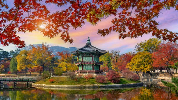 Gyeongbokgung Palace, Seoul
TIMELESs