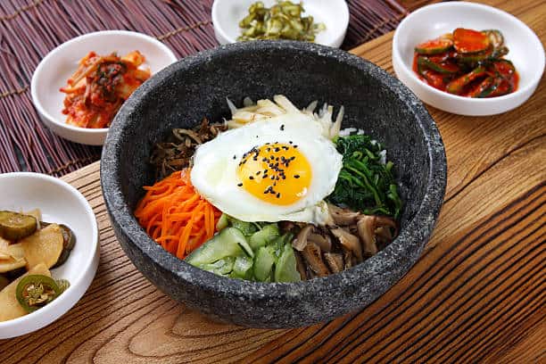 Korean regional foods 1 jpg
