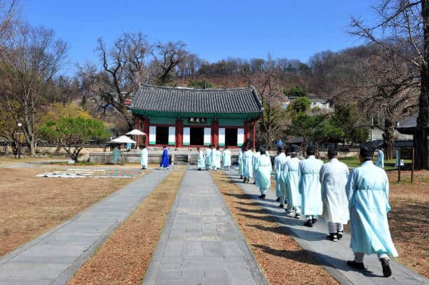 Korean temple stay 3
