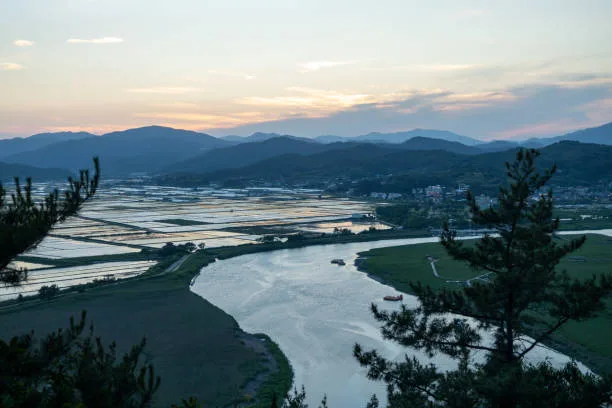 Suncheon Bay Wetland Reserve