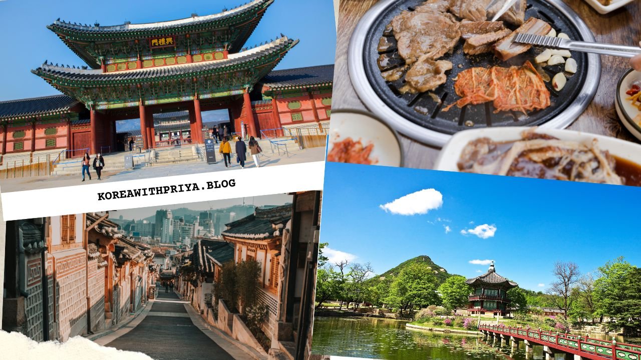 Places to Go During Chuseok (Korean Thanksgiving) 2023