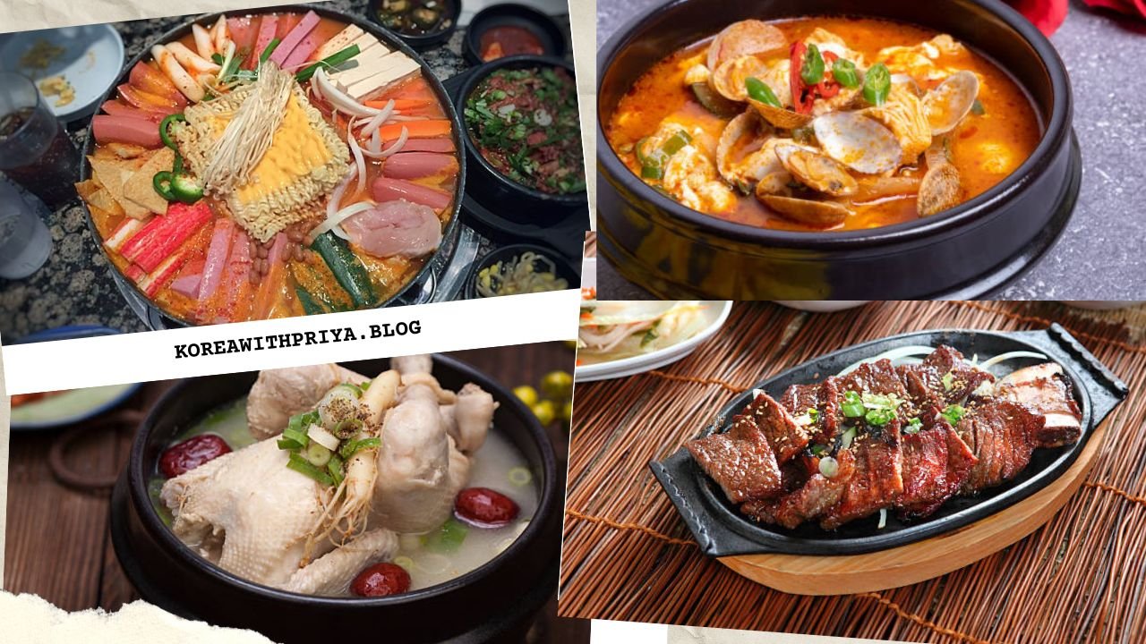 Discover South Korea’s Top 7 Non-Vegetarian Dining Gems