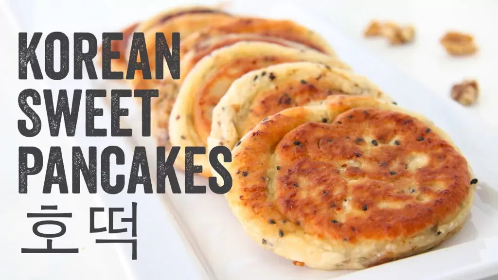 Jaindallae HoddeokAzalea Sweet Pancakes
