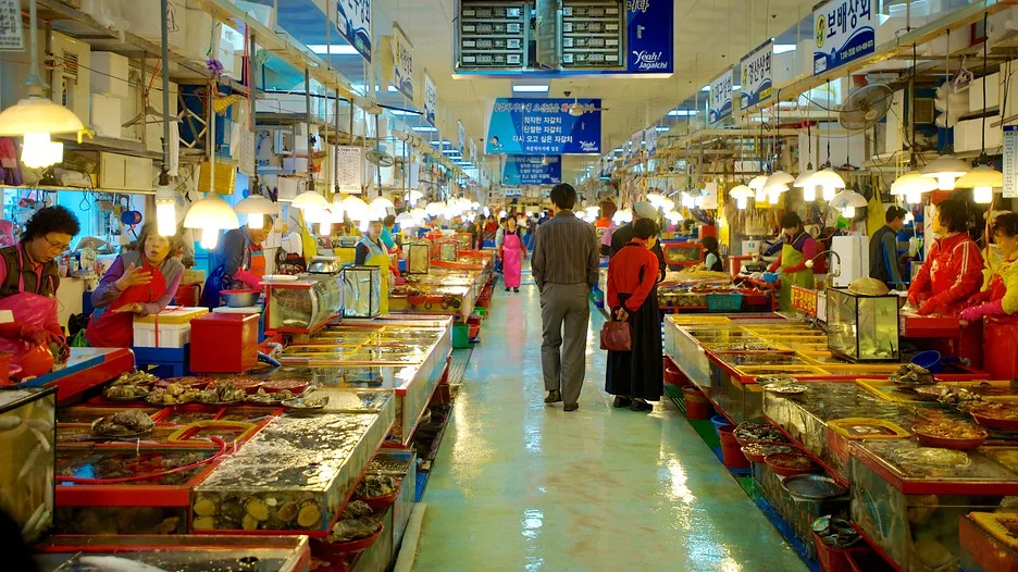 Jagalachi Fish Market