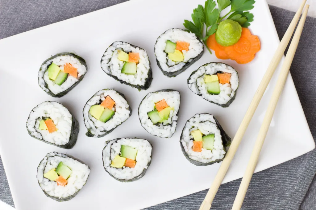 Photo by Pixabay httpswww.pexels.comphotoasia carrot chopsticks delicious 357756