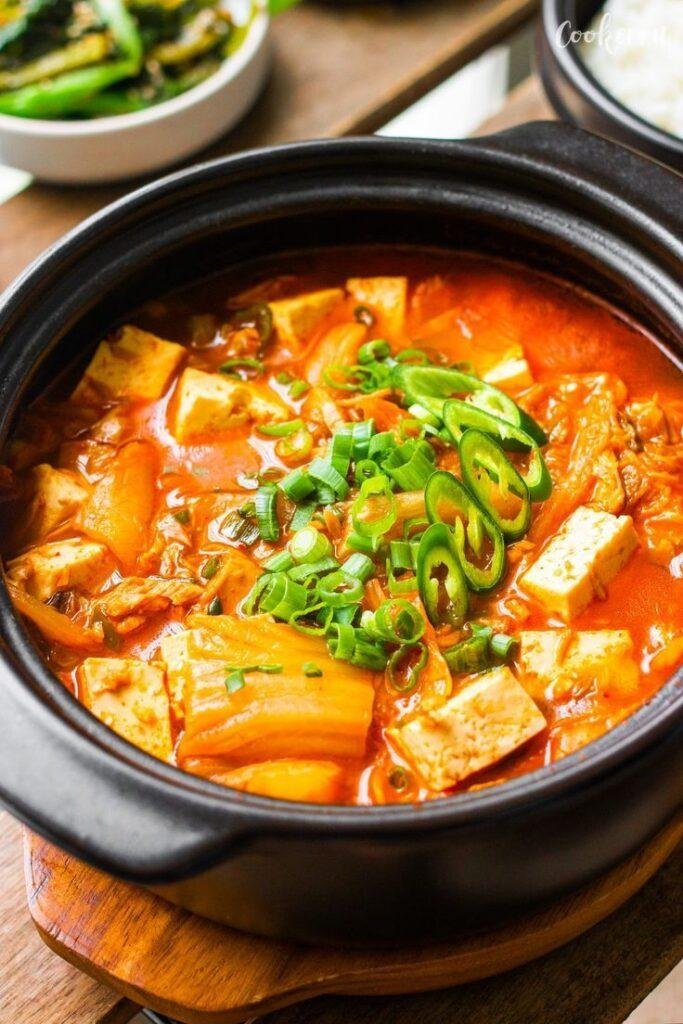 Kimhci Jjigae