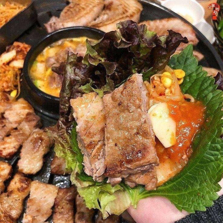 Samgyeopsal